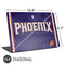 NBA Phoenix Suns Jersey Universal Laptop 16.6in (13.4 x 9.7in) Skin